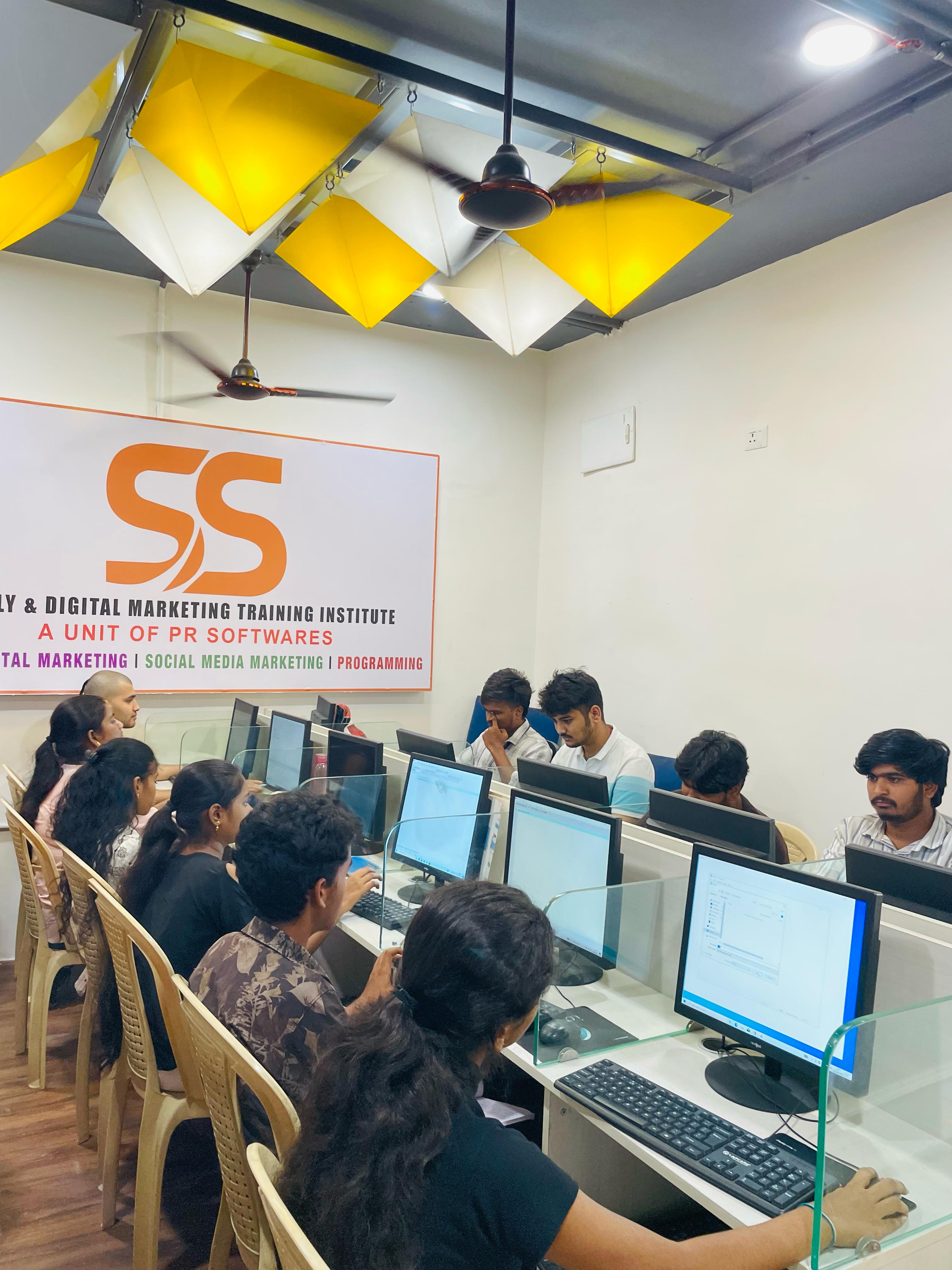 ss tally and digital marketing training institute