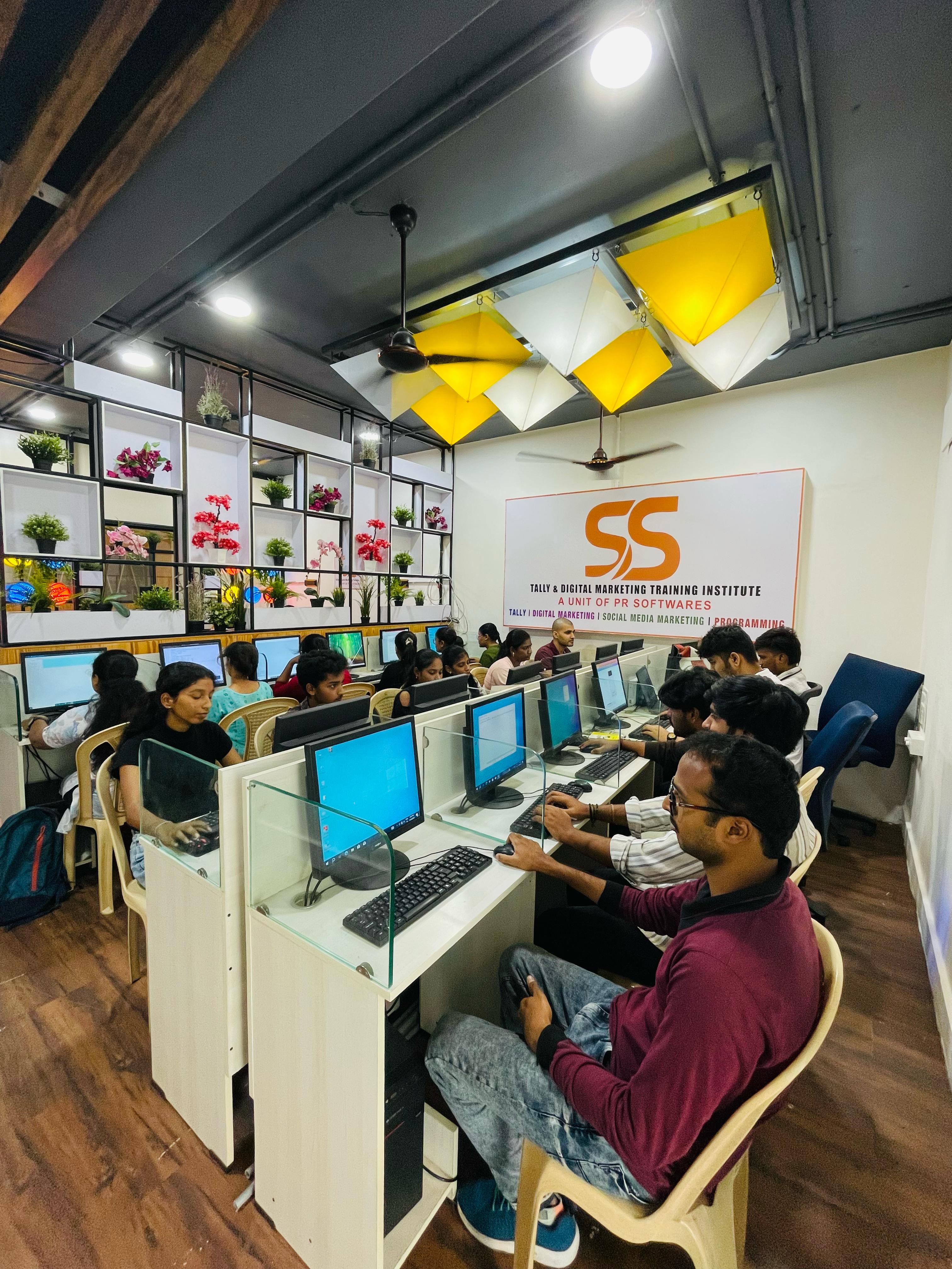 ss tally and digital marketing training institute